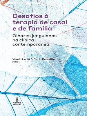 cover image of Desafios à terapia de casal e de família